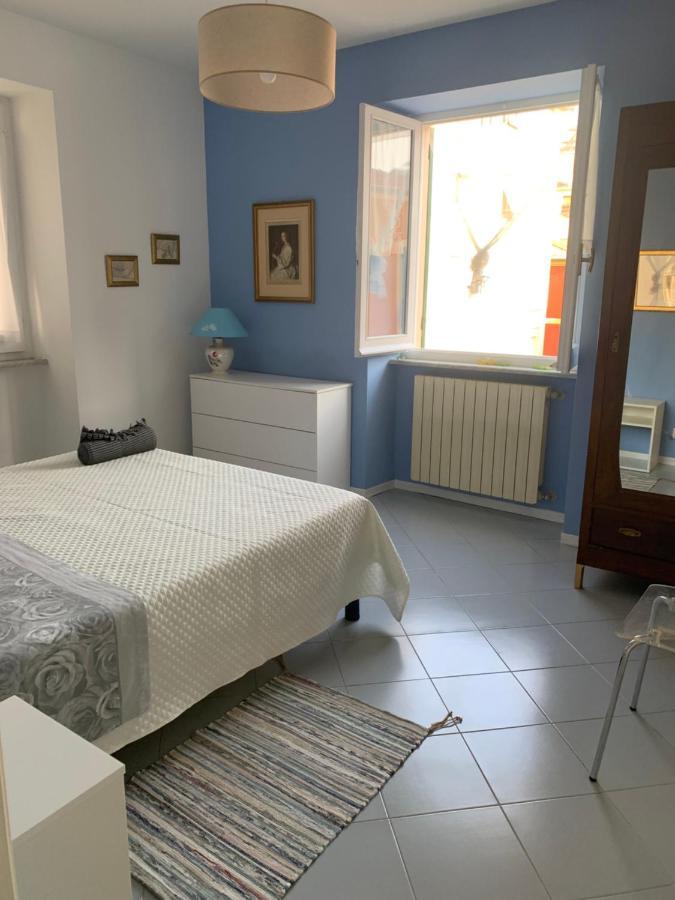 Columbus Apartment Chiavari Exterior foto